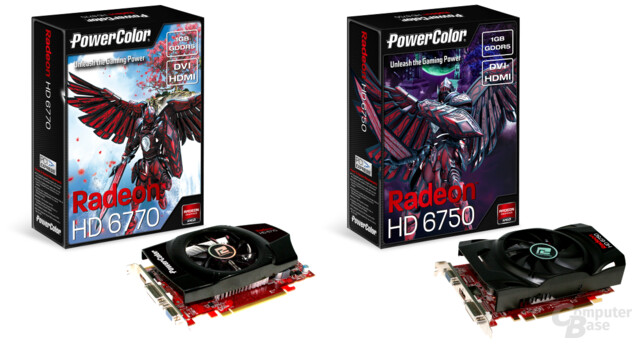 PowerColor Radeon HD 6700
