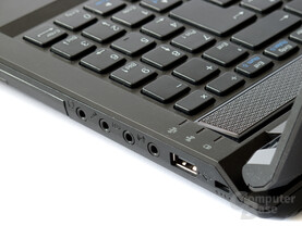Schenker XMP P501 Pro