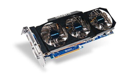 Gigabyte GV-R697OC2-2GD