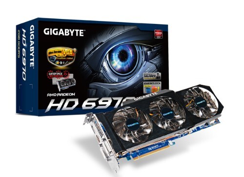 Gigabyte GV-R697OC2-2GD