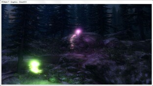 PCMark7 Grafiktest (DirectX 9)