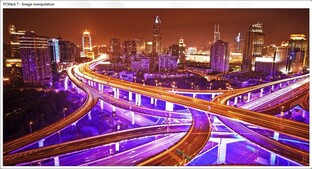 PCMark7 Image Manipulation Workload