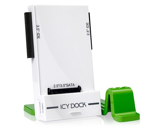 Icy Dock MB881U3-1SA