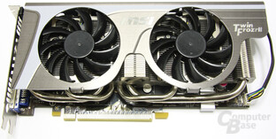 MSI GeForce GTX 560 Twin Frozr II OC