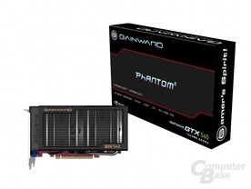 Gainward GeForce GTX 560 Phantom²