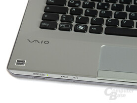 Sony Vaio SB