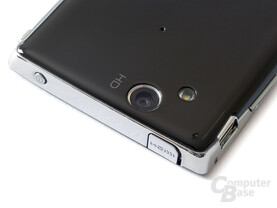 Sony Ericsson Xperia Arc