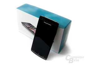 Sony Ericsson Xperia Arc