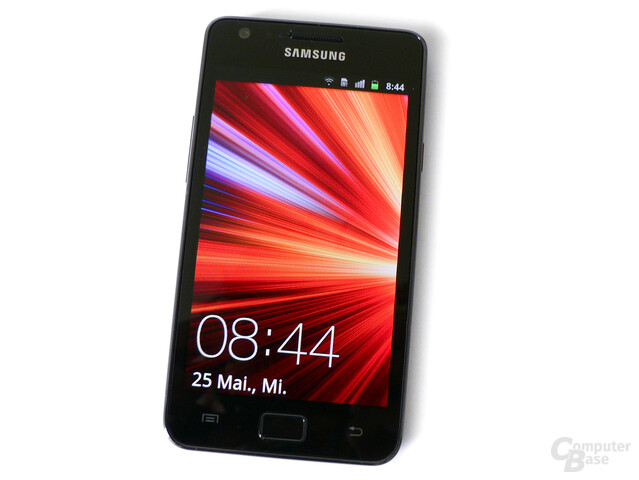 Galaxy S II: Samsungs neues Flaggschiff