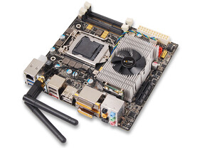 Zotac Z68 GT430 ITX-WiFi