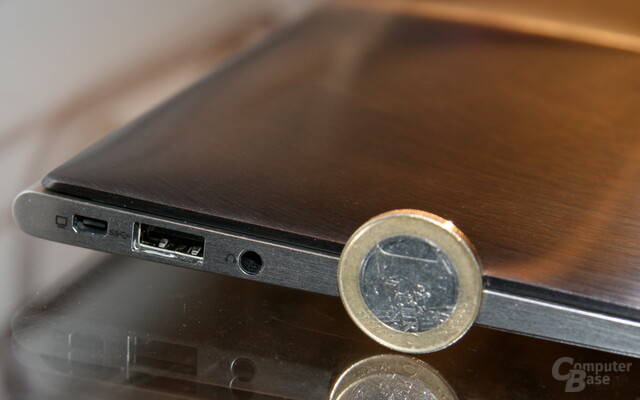 Asus UX Series – Eee PC X101 ist quasi gleich dick