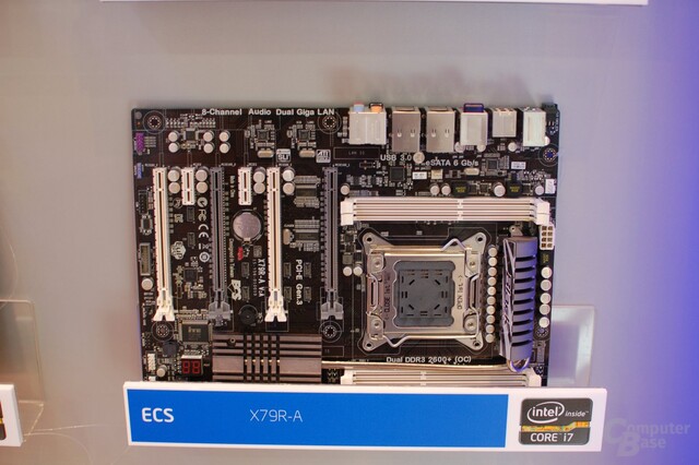 X79-Mainboards
