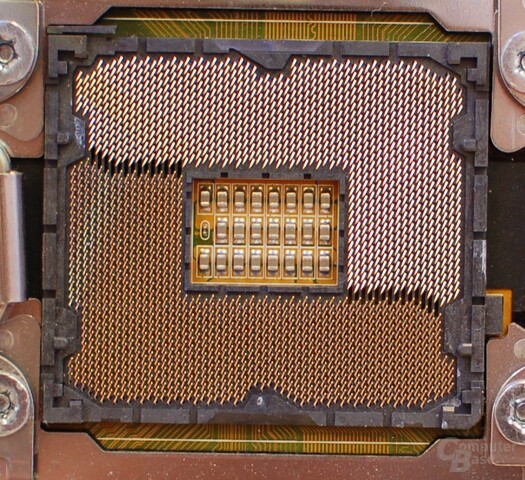 Sockel LGA 2011