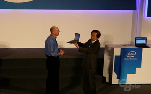 Intel Keynote