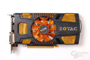 Zotac GeForce GTX 560 Multiview