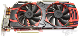 PowerColor Radeon HD 6950 Vortex PCS+