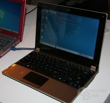 Intel-Pressekonferenz zu Netbooks & Tablets