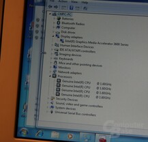 Intel-Pressekonferenz zu Netbooks & Tablets