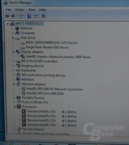 Intel-Pressekonferenz zu Netbooks & Tablets