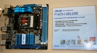Asus: Mini-ITX-Platinen für „Llano“