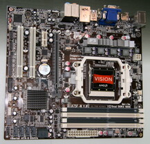 „Llano“-Mainboards auf der Computex 2011 „Llano“-Mainboards auf der Computex 2011