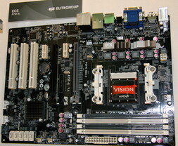 „Llano“-Mainboards auf der Computex 2011 „Llano“-Mainboards auf der Computex 2011