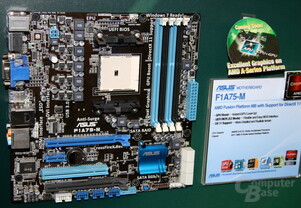 „Llano“-Mainboards auf der Computex 2011 „Llano“-Mainboards auf der Computex 2011