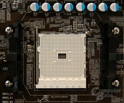 „Llano“-Mainboards auf der Computex 2011 „Llano“-Mainboards auf der Computex 2011