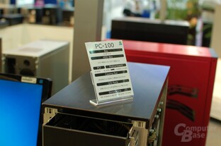 Lian Li PC-100 Prototyp