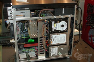 Lian Li PC-100 Prototyp