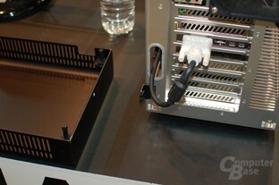Lian Li PC-100 Prototyp
