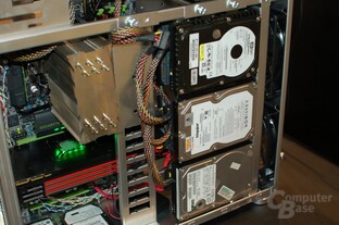 Lian Li PC-100 Prototyp
