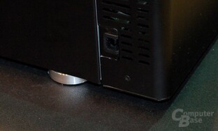 Lian Li PC-100 Prototyp
