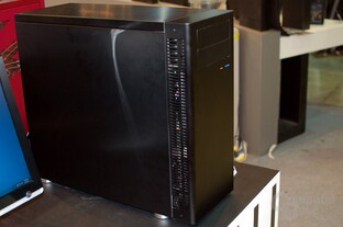 Lian Li PC-100 Prototyp