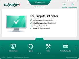 Hauptmenü