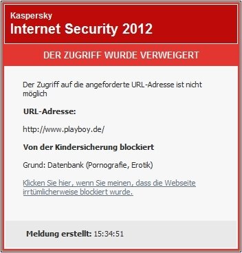 URL Advisor