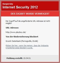 URL Advisor