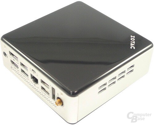 Zotac ZBox mit VIA-Prozessor