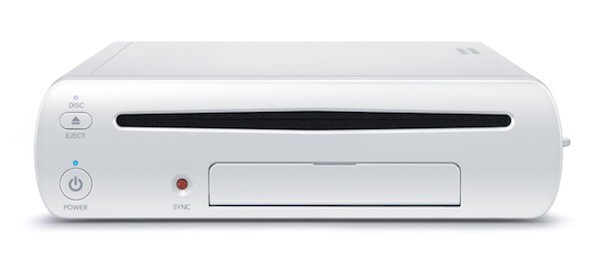 Wii U: Konsole