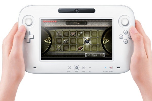 Wii U: Controller
