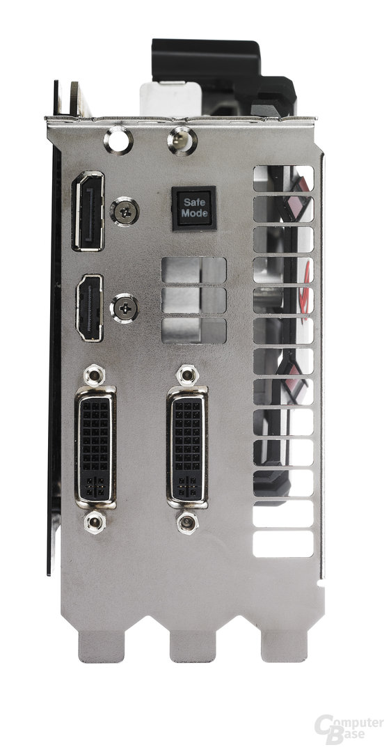 Asus Matrix GTX 580 Platinum