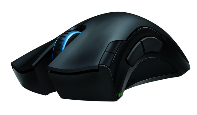 Razer Mamba