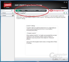 AMD CrossFire auf Llano
