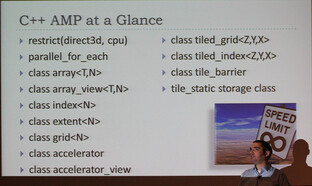 Microsoft C++ AMP