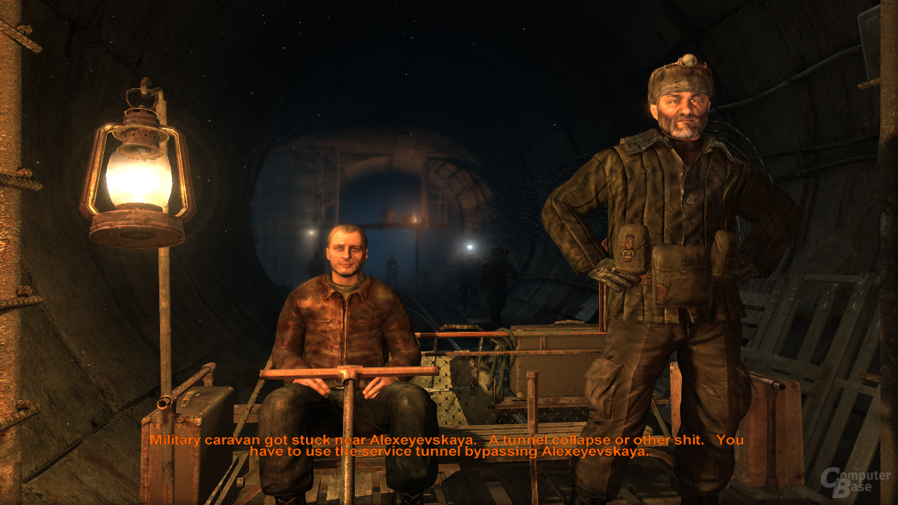 AMD Cypress - Metro 2033