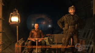 AMD Cypress - Metro 2033