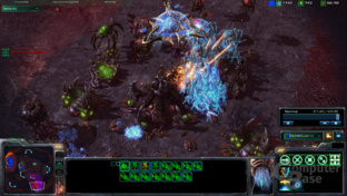 AMD Cypress - StarCraft 2
