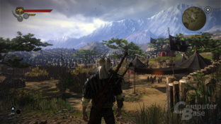AMD Cypress - The Witcher 2