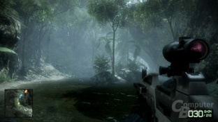 Nvidia GF110 - Battlefield BC2