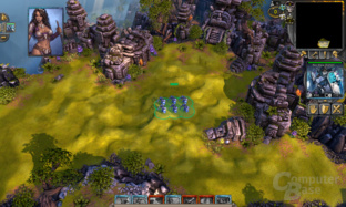 Nvidia GF110 - Battleforge